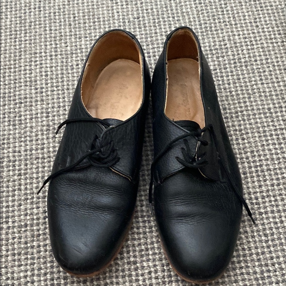 Dieppa Restrepo Oxfords size 7